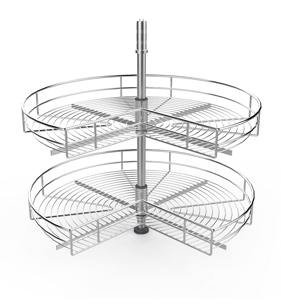 Wire Carousels
